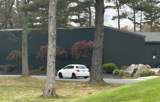 Hopkinton Police Seek Information on Rogue Driver Who Vandalized Country Club Greens