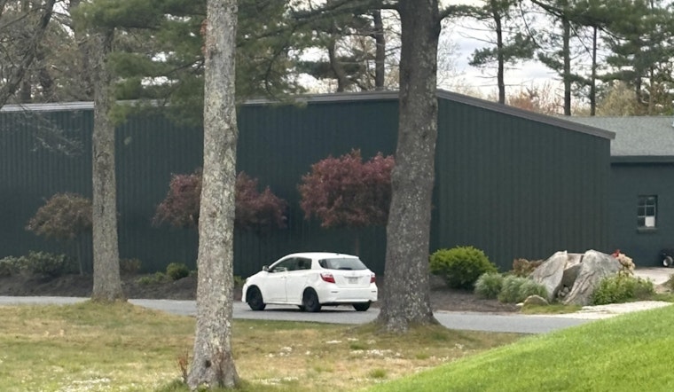 Hopkinton Police Seek Information on Rogue Driver Who Vandalized Country Club Greens