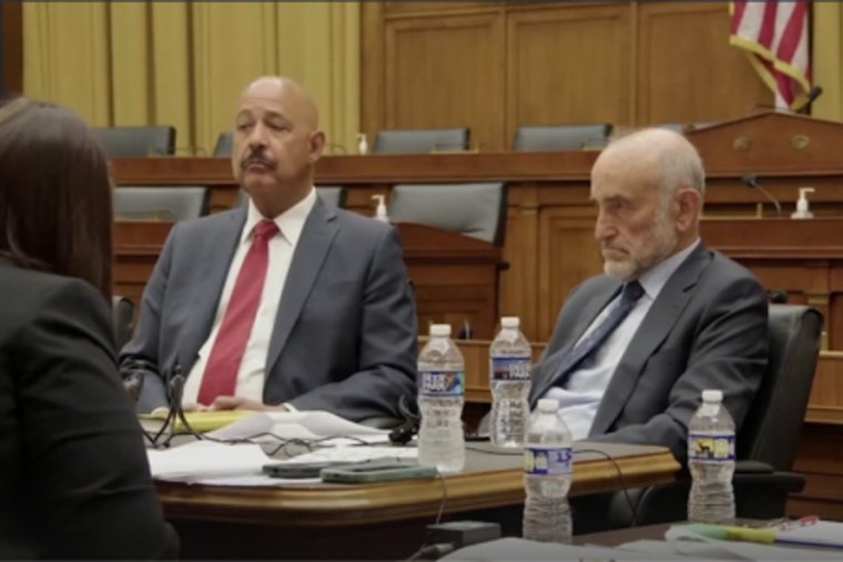 House Panel Drops Pomerantz Video, Fans Flames in Trump Probe Saga