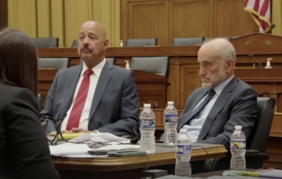 House Panel Drops Pomerantz Video, Fans Flames in Trump Probe Saga
