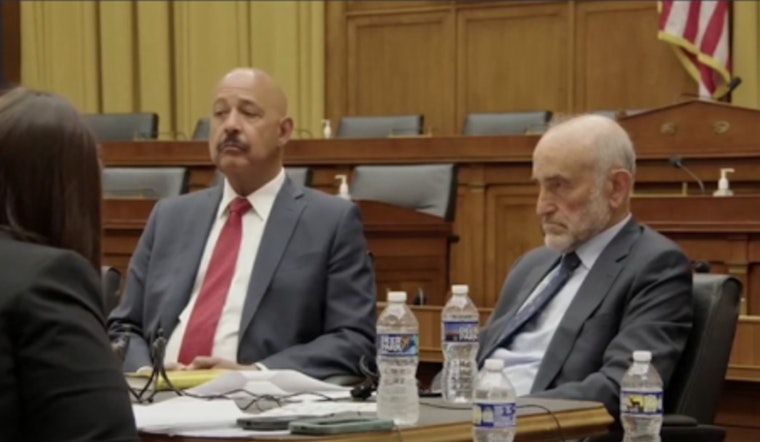 House Panel Drops Pomerantz Video, Fans Flames in Trump Probe Saga