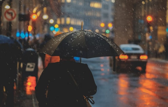 Houston and North-Central Texas Brace for Severe Thunderstorms and Possible Hail
