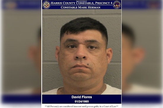 Houston Area Driver Arrested for Tampering with Official Paperwork During Traffic Stop