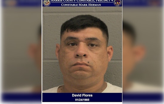 Houston Area Driver Arrested for Tampering with Official Paperwork During Traffic Stop