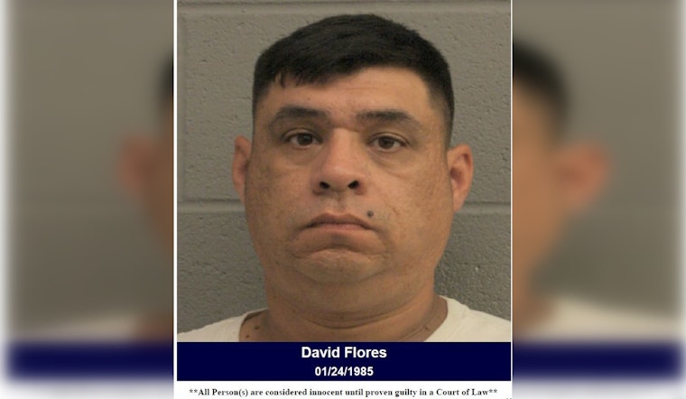 Houston Area Driver Arrested for Tampering with Official Paperwork During Traffic Stop