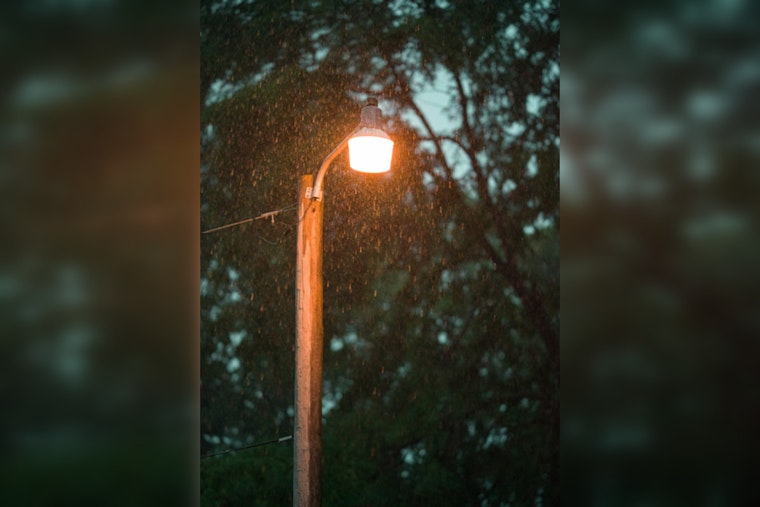 Houston Braced for Severe Weather as Storms Threaten with Thunder and Potential Hail