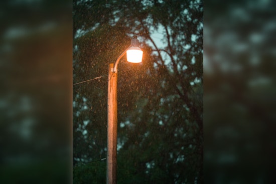 Houston Braced for Severe Weather as Storms Threaten with Thunder and Potential Hail