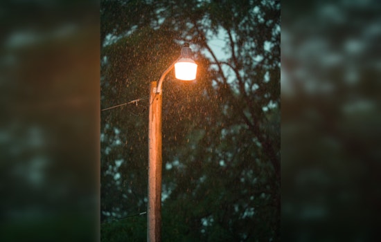 Houston Braced for Severe Weather as Storms Threaten with Thunder and Potential Hail
