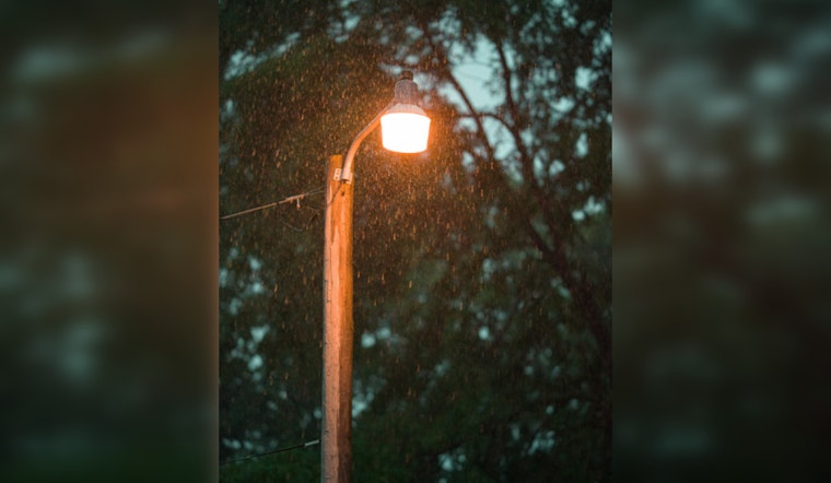 Houston Braced for Severe Weather as Storms Threaten with Thunder and Potential Hail