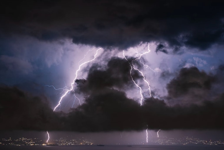 Houston Braces for Severe Thunderstorms, Advised to Exercise Caution Amid Unsettled Weather