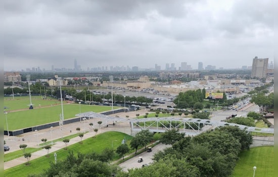 Houston Braces for Stormy Weather with Rain, Thunderstorms and Flood Watch in the Forecast