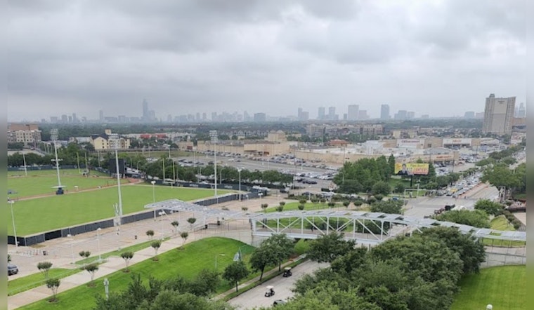 Houston Braces for Stormy Weather with Rain, Thunderstorms and Flood Watch in the Forecast