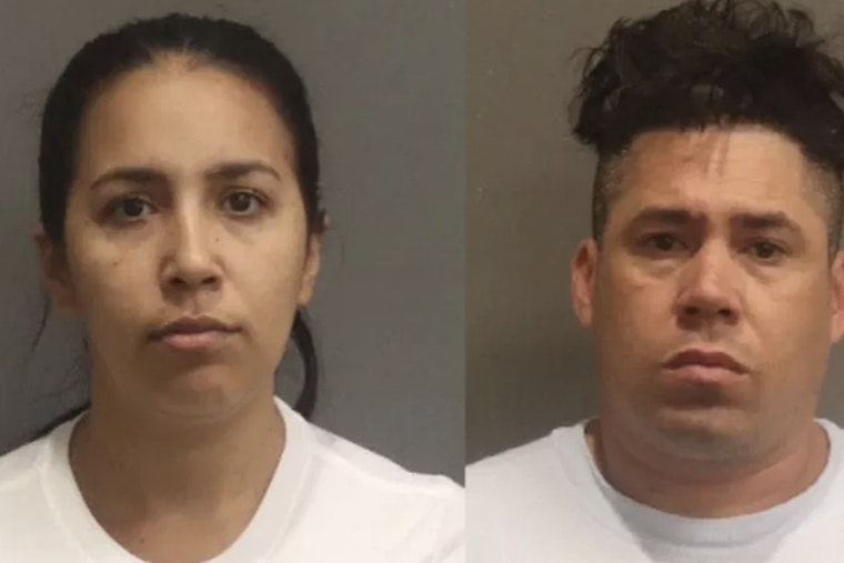 Houston Couple Accused of Pickpocketing Spree Nabbed in Nashville's Nightlife Hub