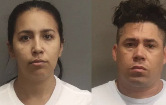 Houston Couple Accused of Pickpocketing Spree Nabbed in Nashville's Nightlife Hub