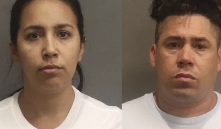 Houston Couple Accused of Pickpocketing Spree Nabbed in Nashville's Nightlife Hub