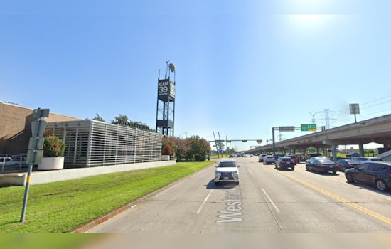 Houston Cyclist Fatally Struck by Car at Westpark Drive Crossing, Driver Not Suspected of Intoxication