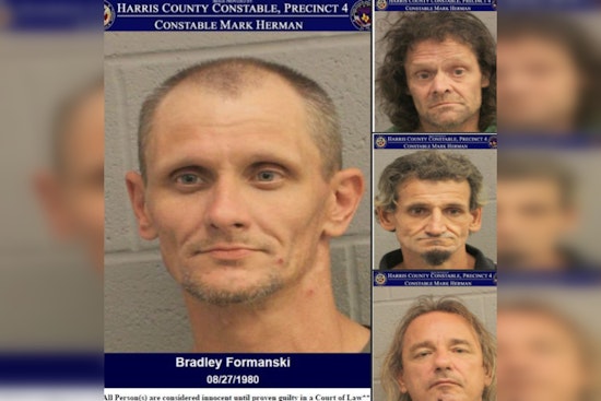 Houston Deputies Arrest 4 Suspects Accused of Attempted Copper Theft from Local Business