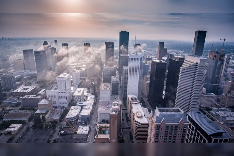 Houston Faces Meteorological Whiplash with Fog, Heat Surge, and Prospect of Severe Storms
