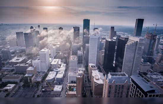 Houston Faces Meteorological Whiplash with Fog, Heat Surge, and Prospect of Severe Storms