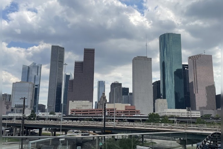 Houston Faces Stormy Week Ahead with 'Marginal Risk' of Severe Weather and Major Flooding Concerns