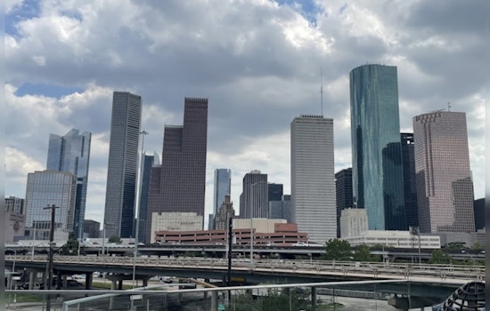 Houston Faces Stormy Week Ahead with 'Marginal Risk' of Severe Weather and Major Flooding Concerns