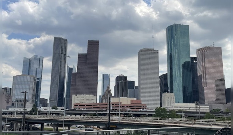 Houston Faces Stormy Week Ahead with 'Marginal Risk' of Severe Weather and Major Flooding Concerns