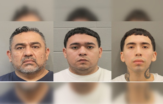 Houston Father and Sons Charged in Fatal April Shootout on South Wayside Drive