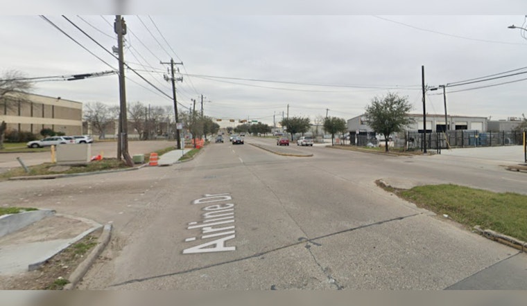 Houston Firefighter Hospitalized After Independence Heights Building Blaze Causes $200K in Damages