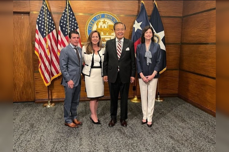 Houston First Board Refresh: New Members Pave the Way for Diverse, Dynamic Future