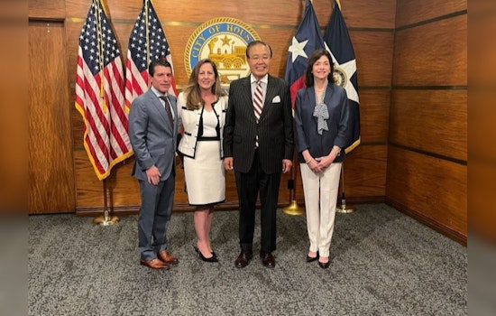 Houston First Board Refresh: New Members Pave the Way for Diverse, Dynamic Future