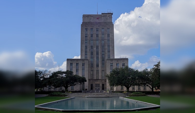 Houston Grapples with Soaring $300M Deficit, Mayor Whitmire Proposes 5% City Department Cuts in FY '25 Budget Plan