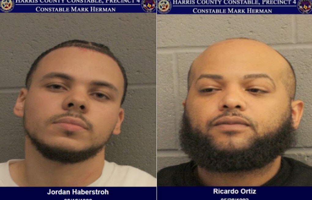 Houston High Jinx, Suspects Accused of Possessing 21.5 Pounds of Marijuana Attempt Misdirected Delivery Recovery