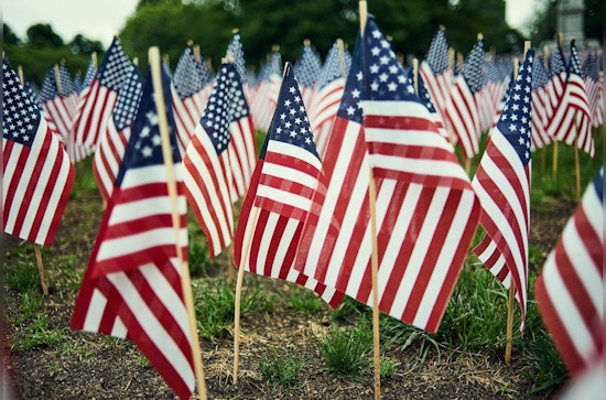 Houston Honors Fallen Heroes as Memorial Day Marked by Ceremonies and Veteran March