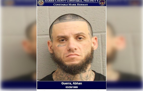 Houston Man, Abhan Guerra, Nabbed for Felony Theft at Local Sports Store