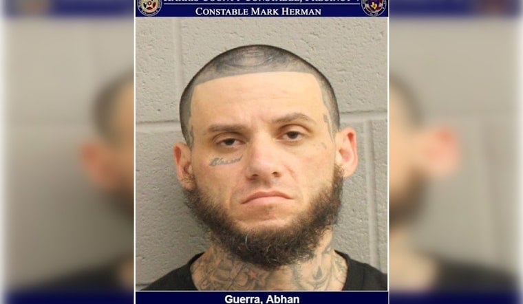Houston Man, Abhan Guerra, Nabbed for Felony Theft at Local Sports Store