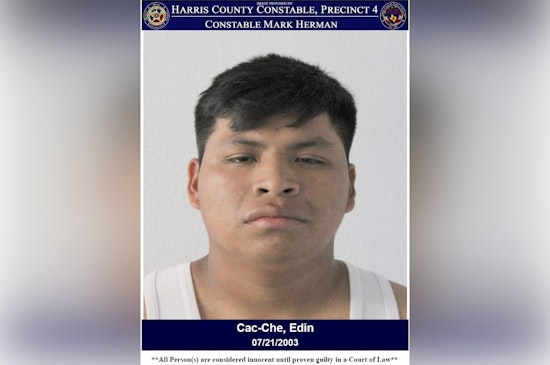 Houston Man Arrested, Accused of Endangering Child During High-Speed Chase