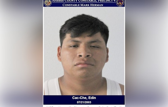 Houston Man Arrested, Accused of Endangering Child During High-Speed Chase