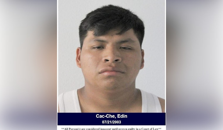 Houston Man Arrested, Accused of Endangering Child During High-Speed Chase