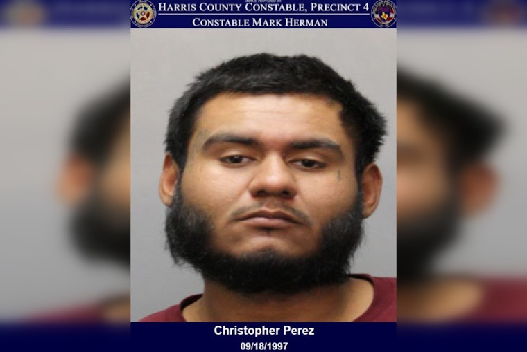 Houston Man Arrested for Drug Possession After Routine Traffic Stop Escalates