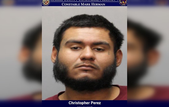 Houston Man Arrested for Drug Possession After Routine Traffic Stop Escalates