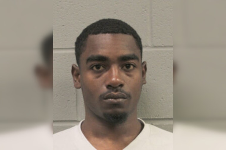 Houston Man Charged in April Fatal Shooting on Sunbury Street