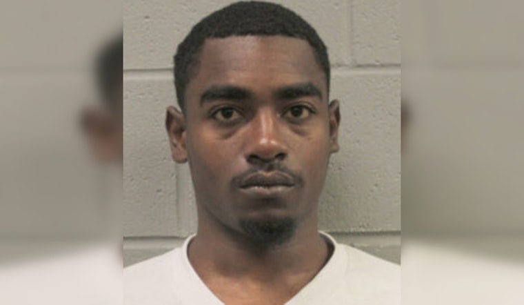 Houston Man Charged in April Fatal Shooting on Sunbury Street