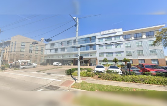 Houston Man Charged with Assault Following Shooting at Apartment Complex