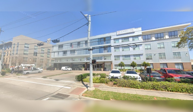 Houston Man Charged with Assault Following Shooting at Apartment Complex