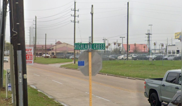 Houston Man Charged with Murder of Brother Following Night of Drinking