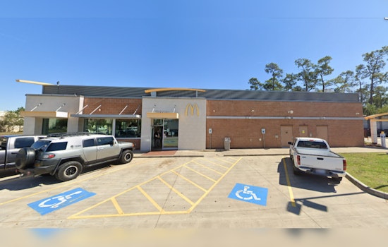 Houston Man Shot and Dies in McDonald's Dispute, Suspect Sought After Escalating Argument