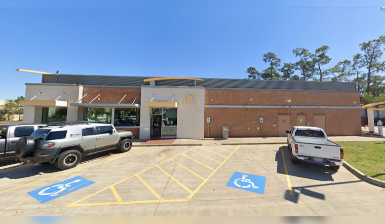 Houston Man Shot and Dies in McDonald's Dispute, Suspect Sought After Escalating Argument