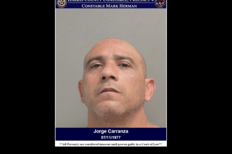 Houston Man with Felony Warrant Apprehended Amidst Northwest Freeway Disturbance