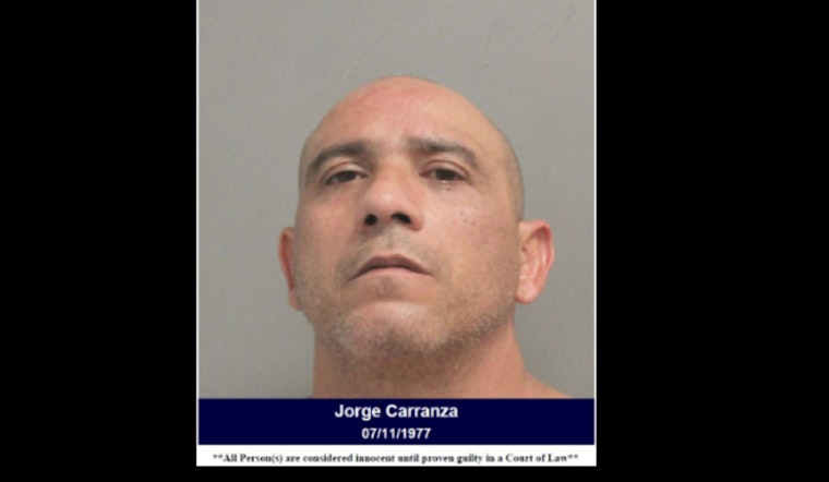 Houston Man with Felony Warrant Apprehended Amidst Northwest Freeway Disturbance