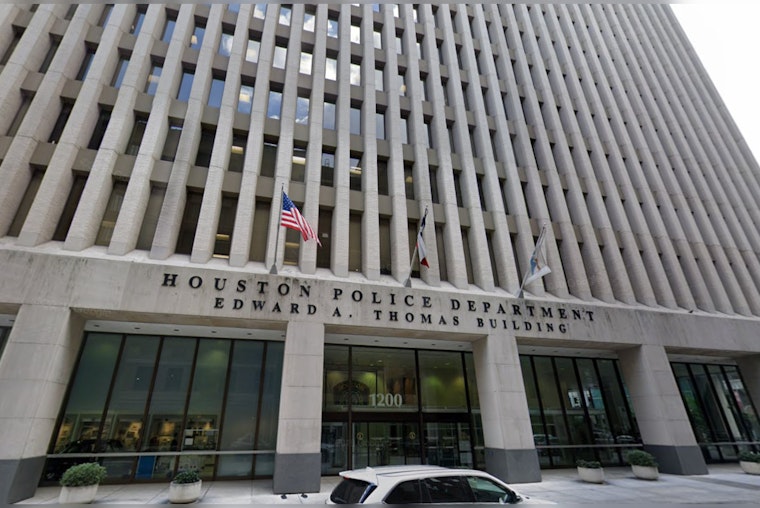 Houston Police Chief Announces Progress in Review of 260,000 Suspended Incident Reports